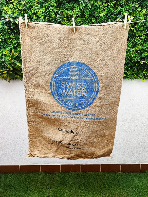 Costal Saco Swiss Water en L - Imagen 4