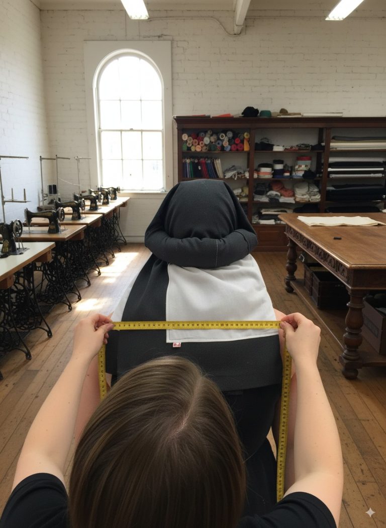 Lee más sobre el artículo Guía Completa sobre Medidas Costal Costalero: Cómo Elegir Costales a Medida para un Mejor Rendimiento