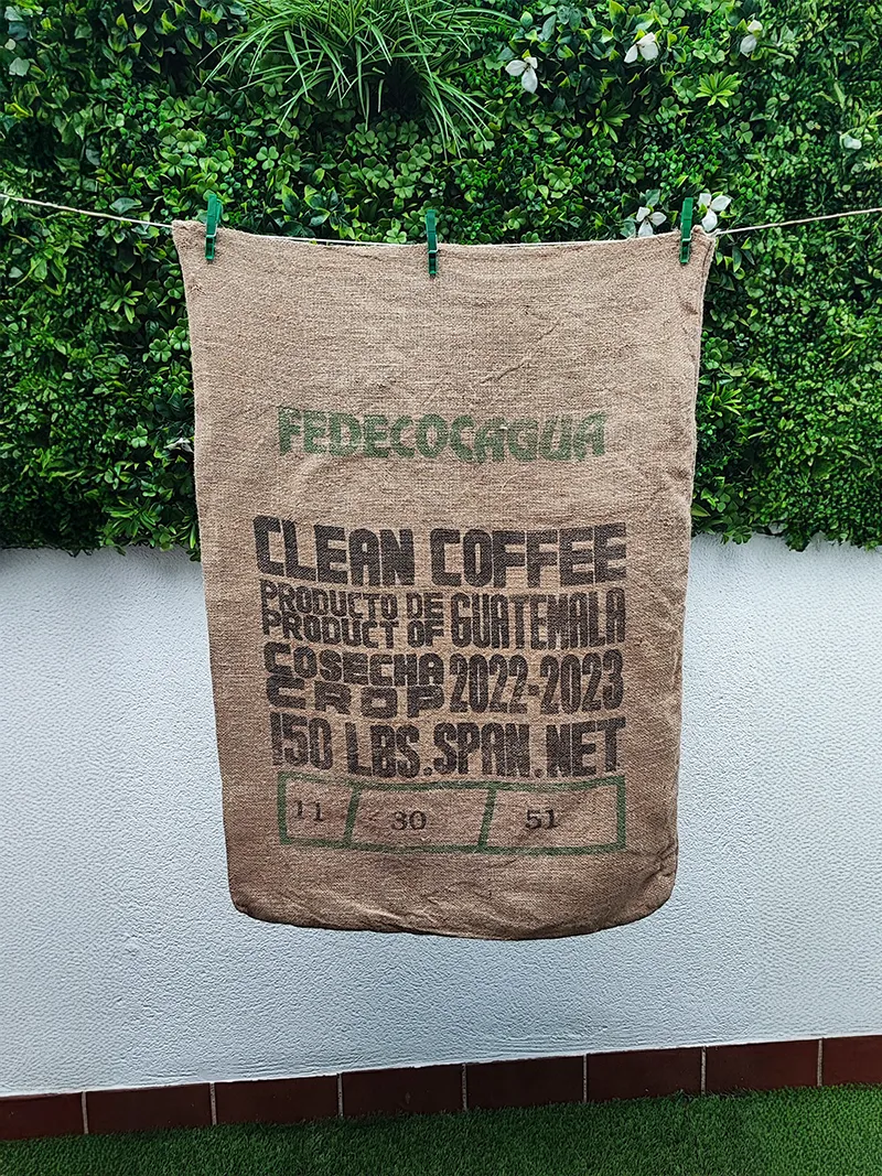 Costal Saco de Guatemala