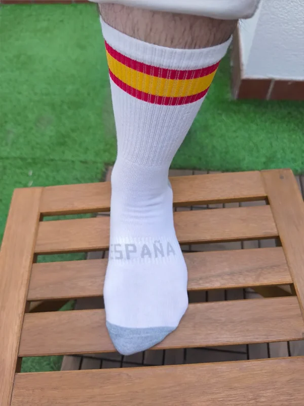 Calcetines costalero con bandera de españa - imagen 3