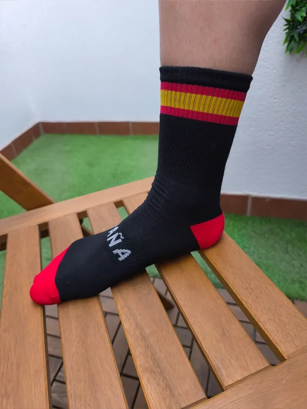 Calcetines costalero con bandera de españa - imagen 6