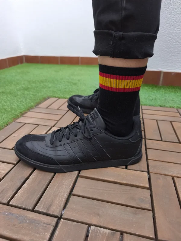 Calcetines costalero con bandera de españa - imagen 2