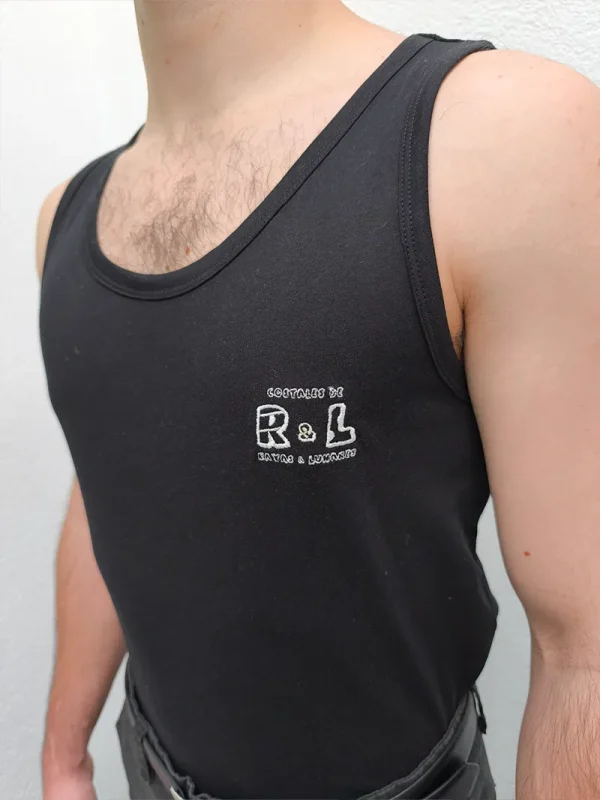 Camiseta costalero tirantas