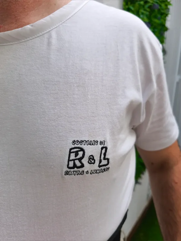 Camiseta costalero manga corta r&l – 100% algodón - imagen 6